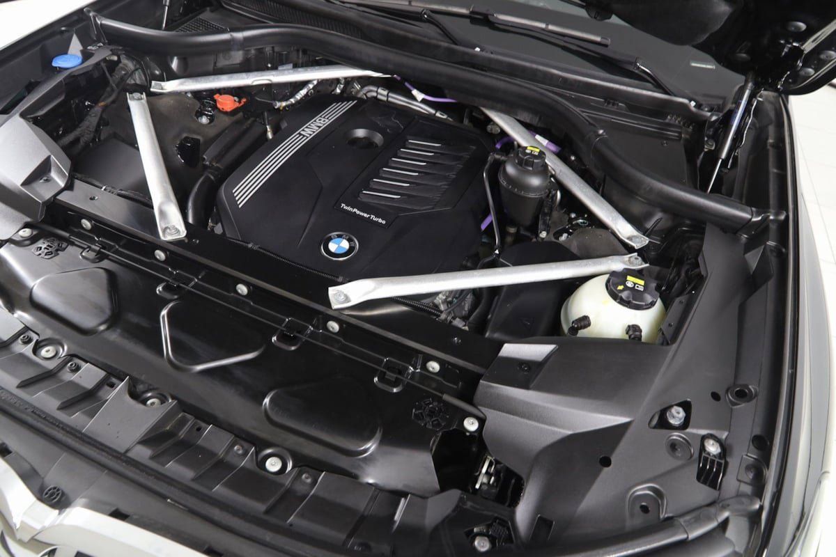 Used 2022 BMW X7 xDrive40i w/ Premium Package image 22