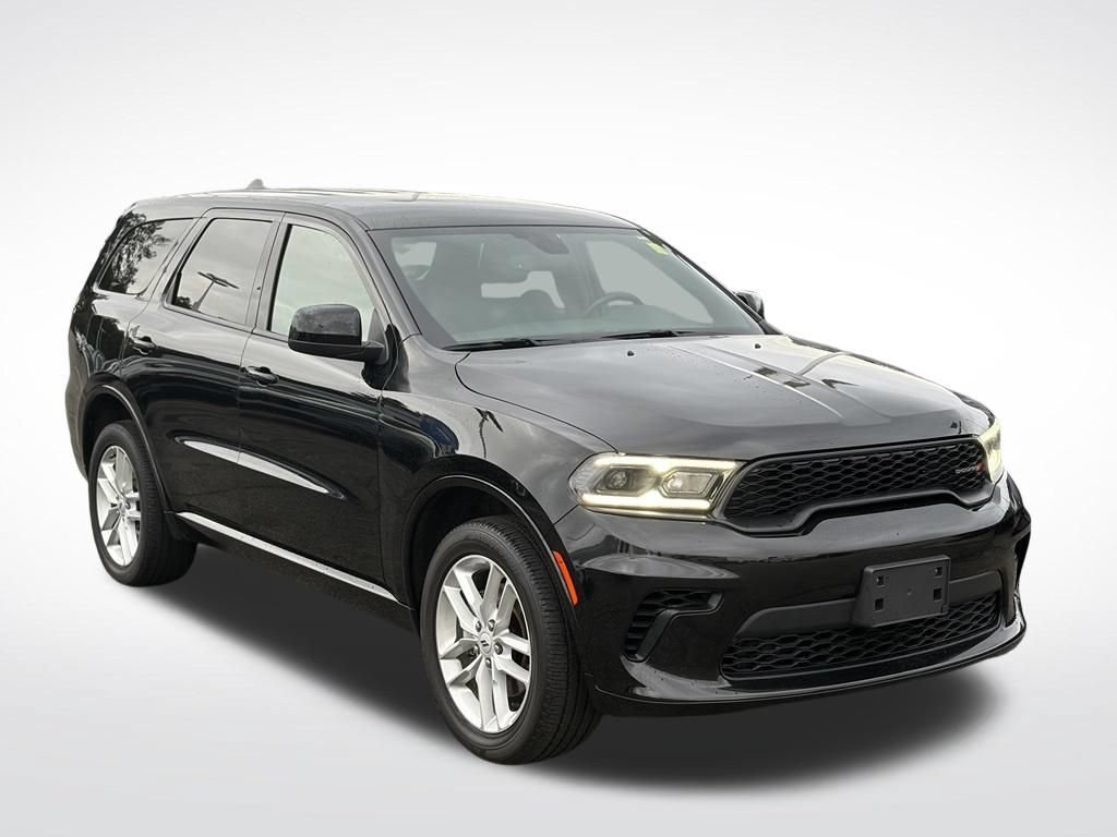 Used 2025 Dodge Durango GT AWD/4WD image 2