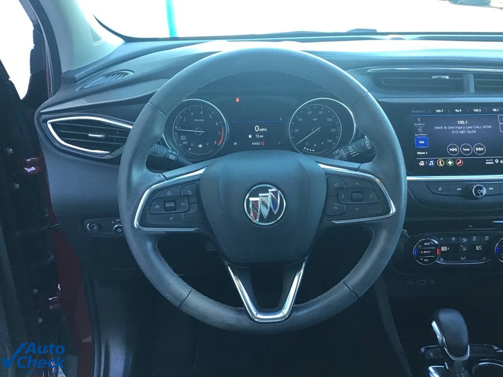 Used 2022 Buick Encore GX Select image 32