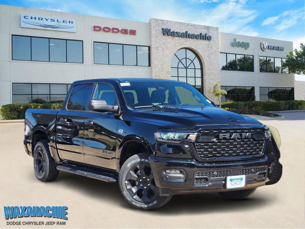 New 2026 RAM 1500 Express AWD/4WD image 1