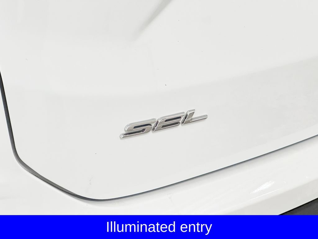 Certified 2023 Ford Edge SEL AWD/4WD image 15