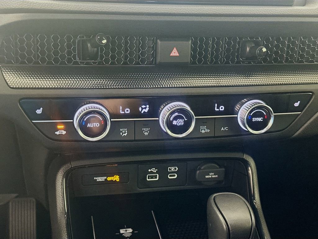 Certified 2024 Honda CR-V Sport-L image 15