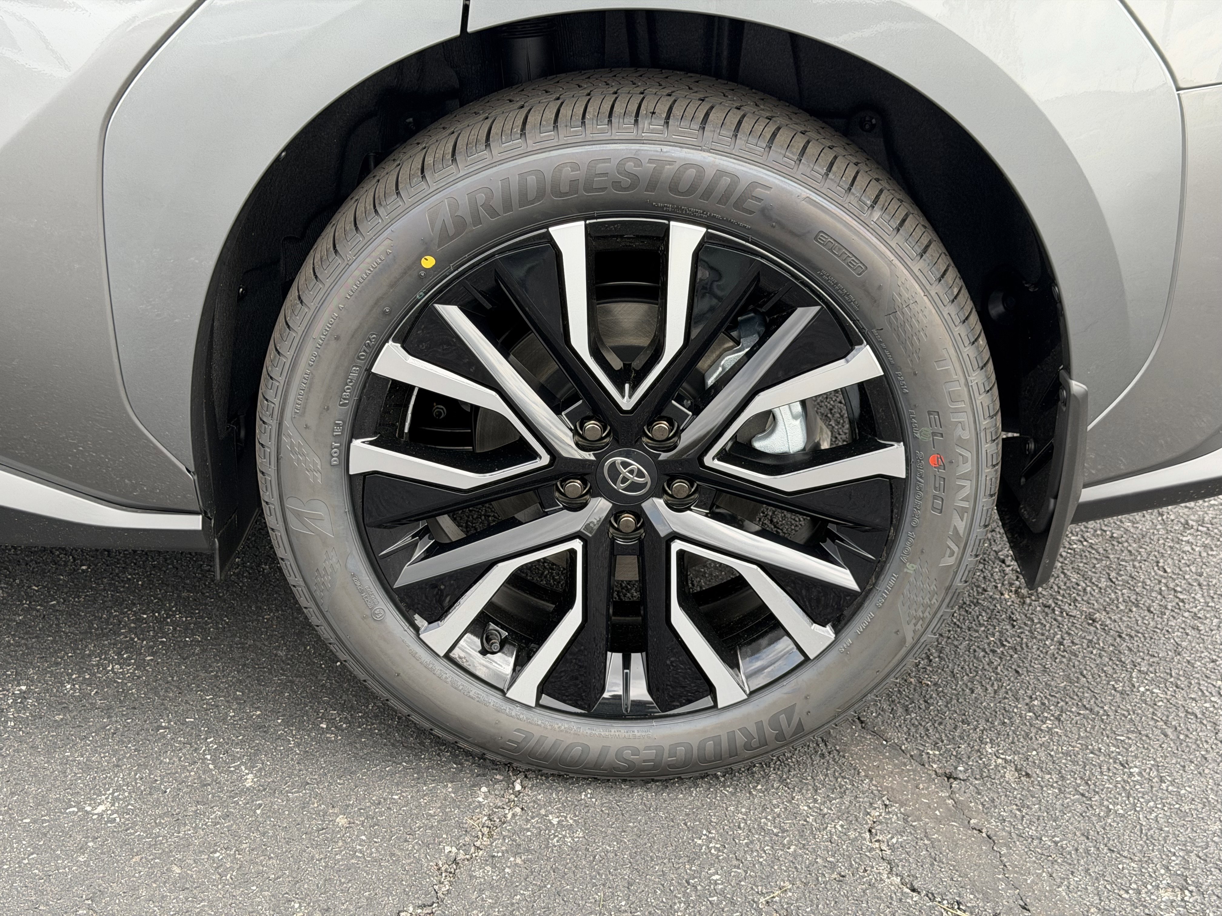 New 2026 Toyota bZ image 6