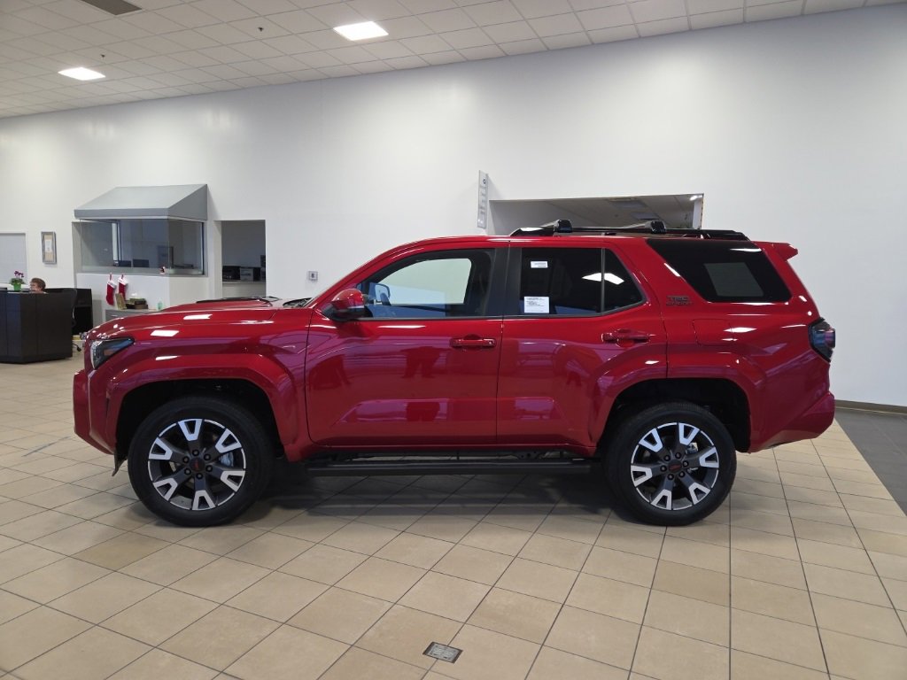 New 2025 Toyota 4Runner TRD Sport image 2