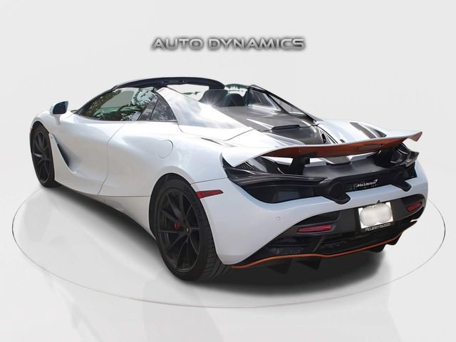 Used 2020 McLaren 720S Spider RWD image 15