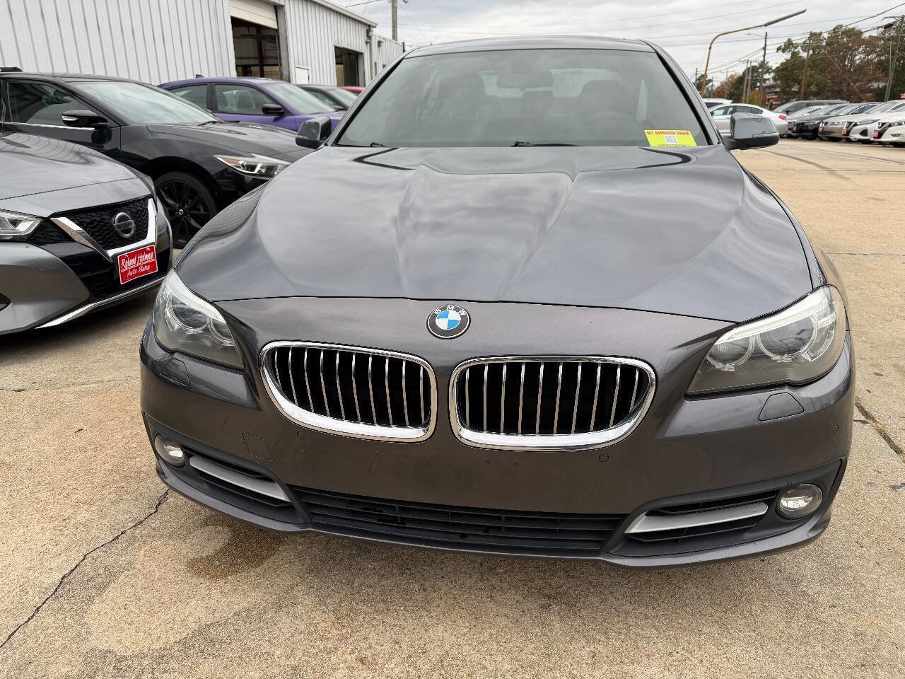 Used 2016 BMW 528i xDrive Sedan image 3