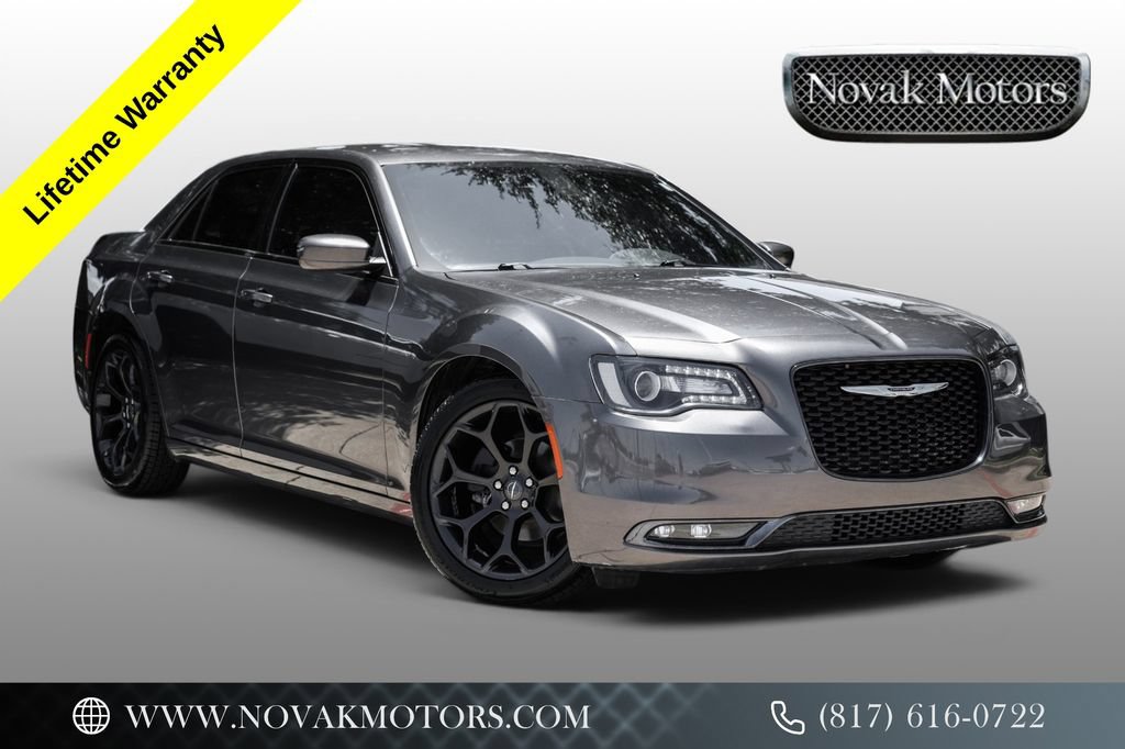 Used 2019 Chrysler 300 S