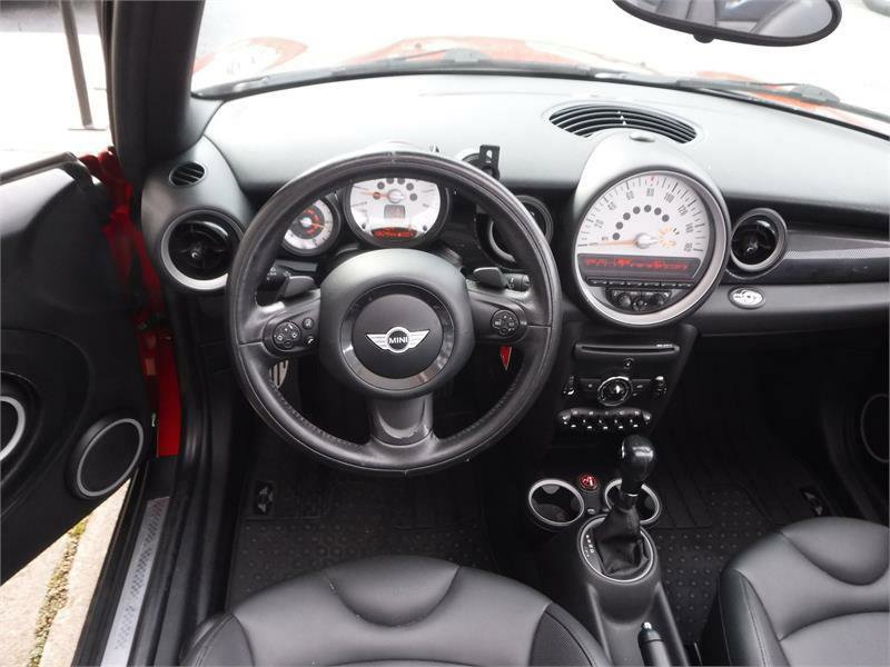 Used 2011 MINI Cooper S image 7
