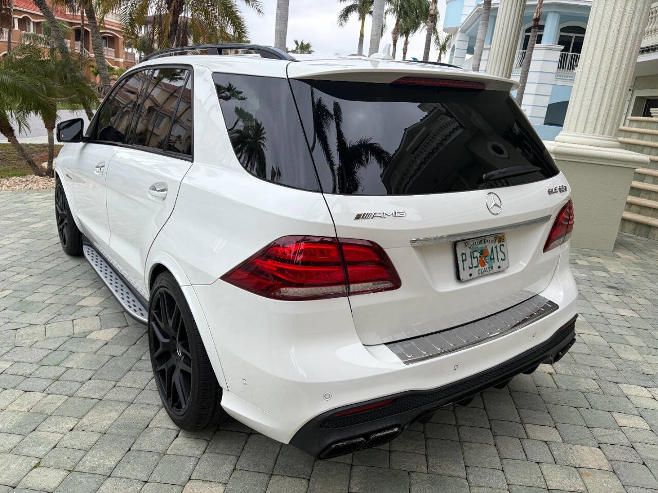 Used 2016 Mercedes-Benz GLE 63 AMG S image 34