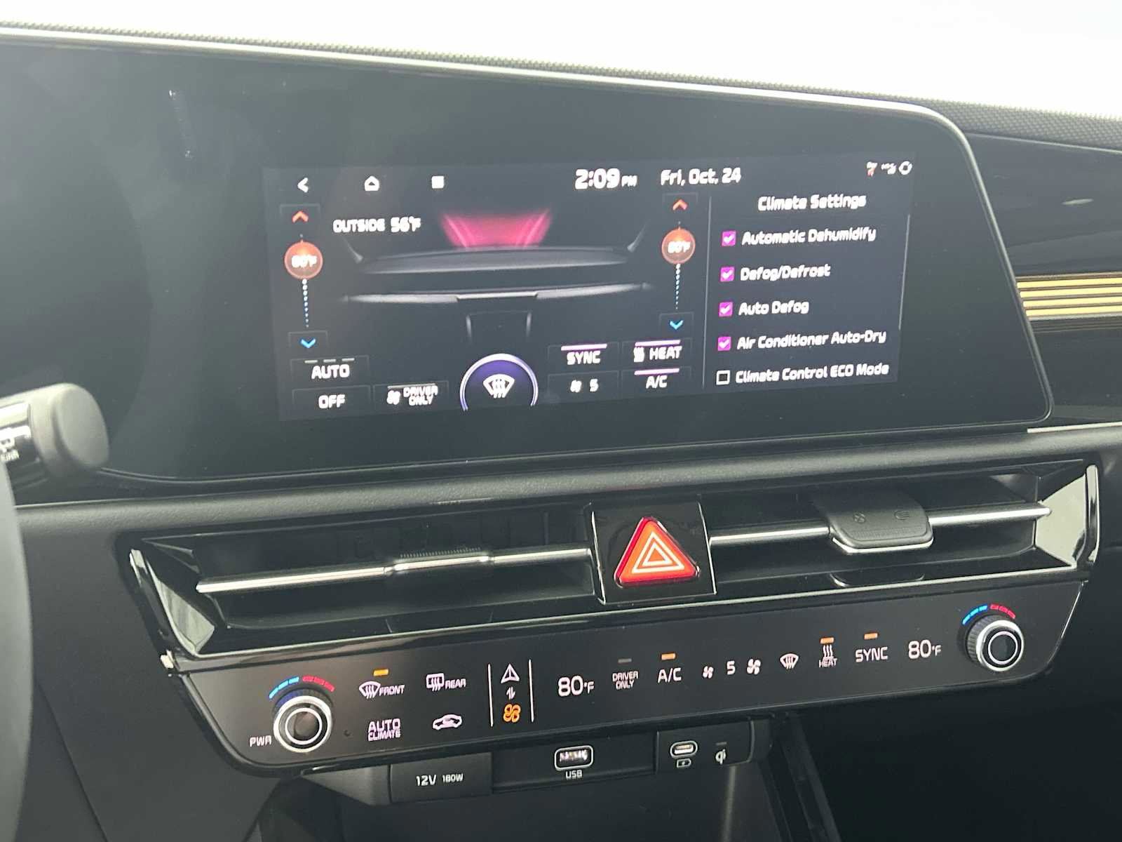 Used 2024 Kia Niro Wind image 16