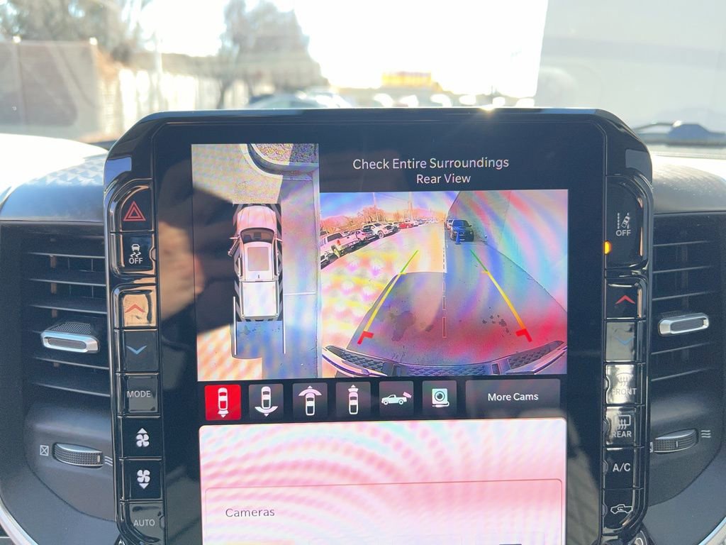 New 2026 RAM 1500 Tungsten image 21