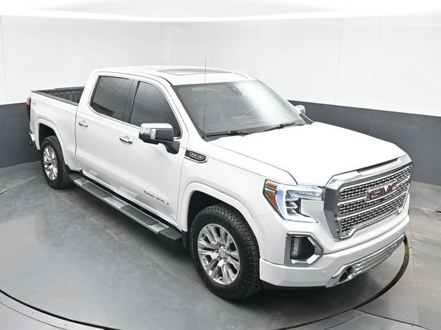 Used 2021 GMC Sierra 1500 Denali w/ Technology Package image 34