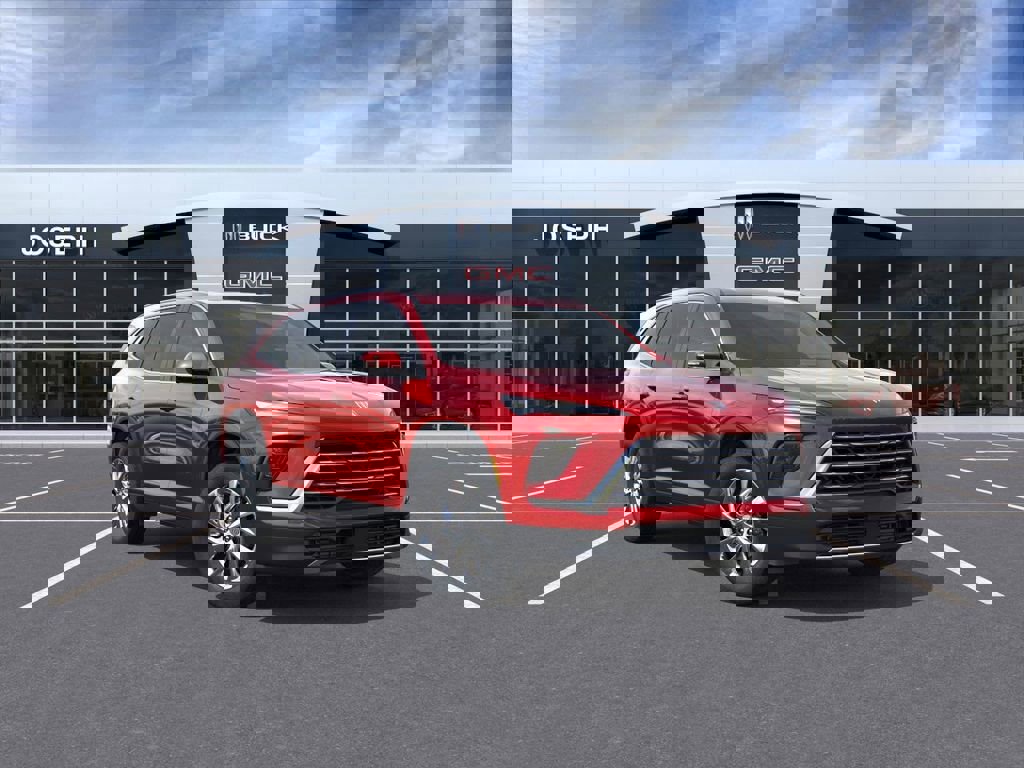 New 2026 Buick Enclave Preferred w/ Power Package image 2