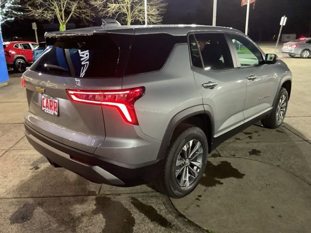 New 2026 Chevrolet Equinox LT image 9