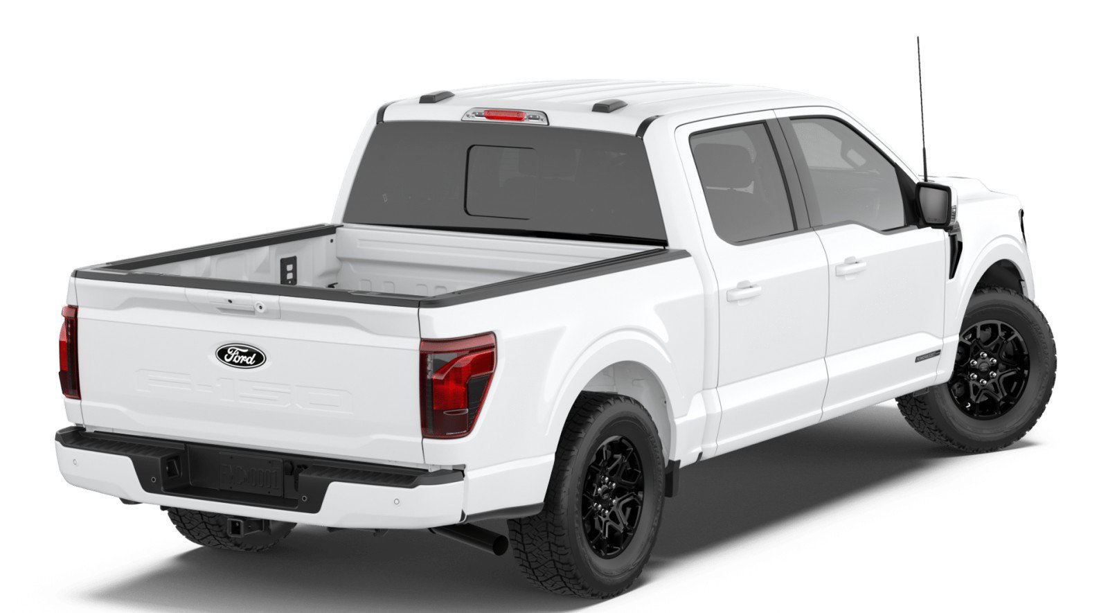 New 2026 Ford F150 XLT w/ Equipment Group 302A MID AWD/4WD image 4