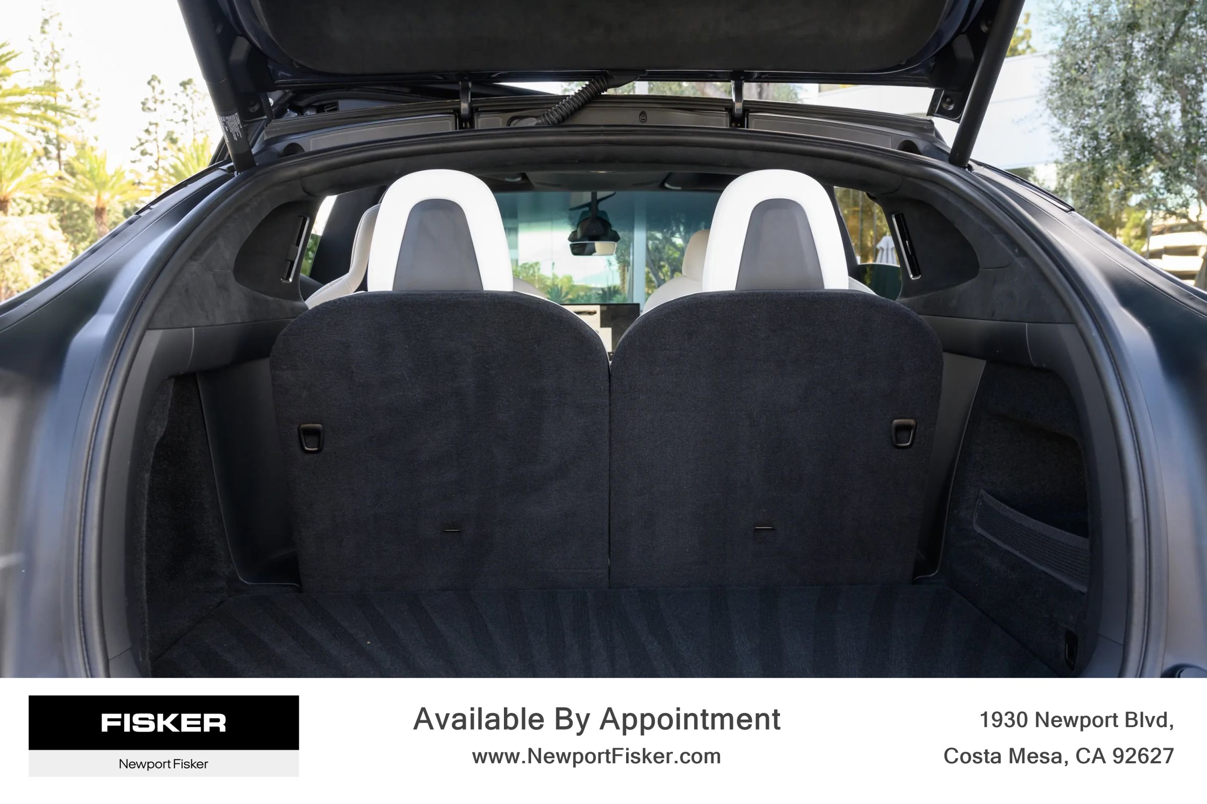 Used 2023 Tesla Model X Plaid image 26