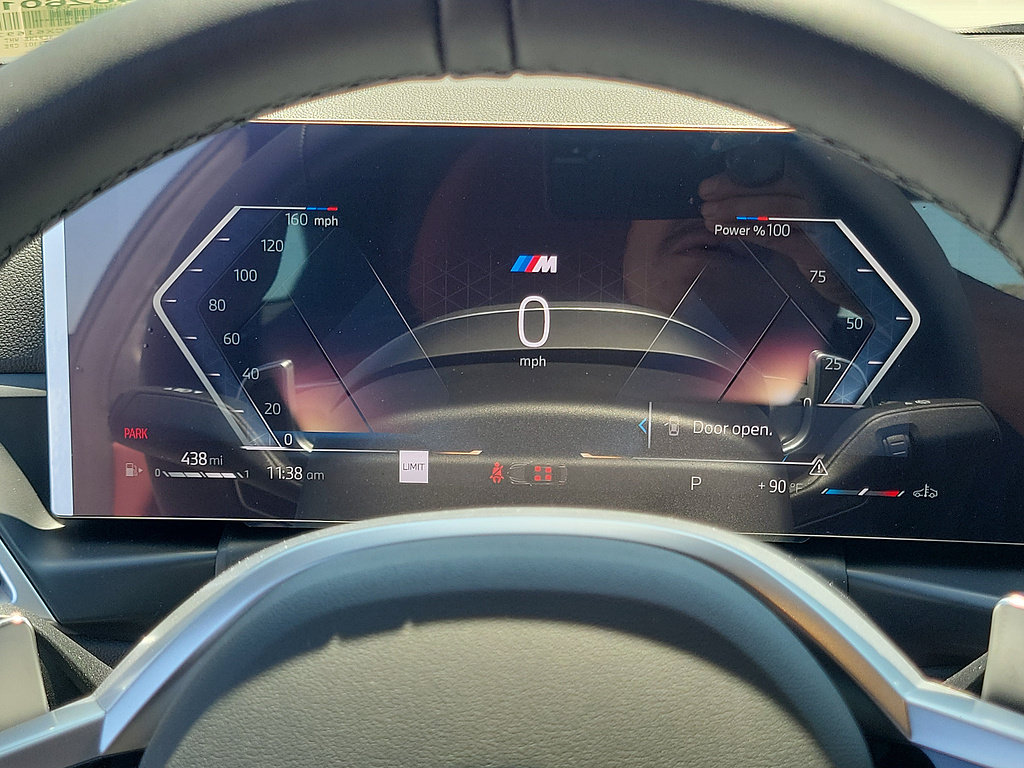 New 2026 BMW 430i Coupe w/ M Sport Package RWD image 21