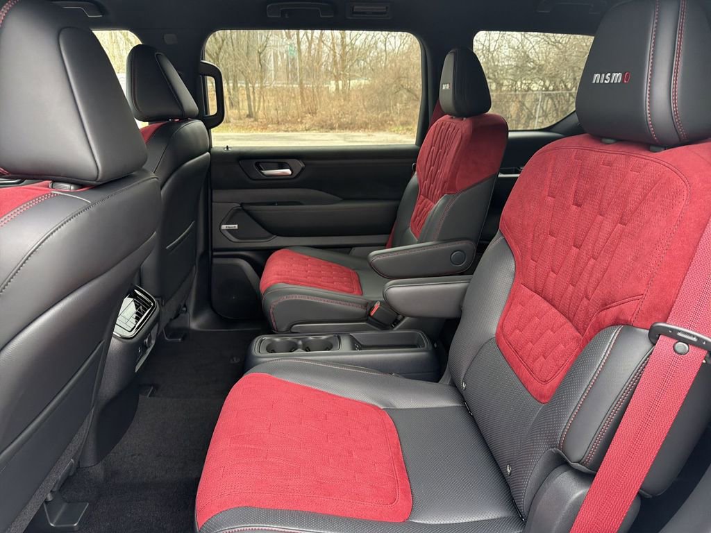 New 2026 Nissan Armada NISMO image 20
