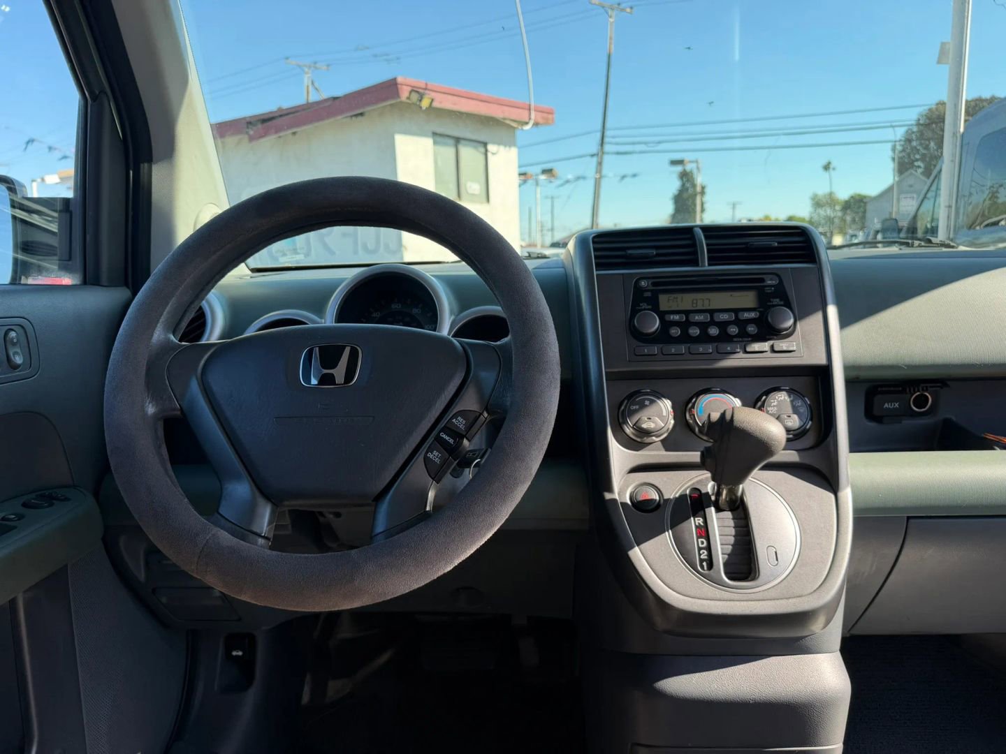 Used 2003 Honda Element EX image 18