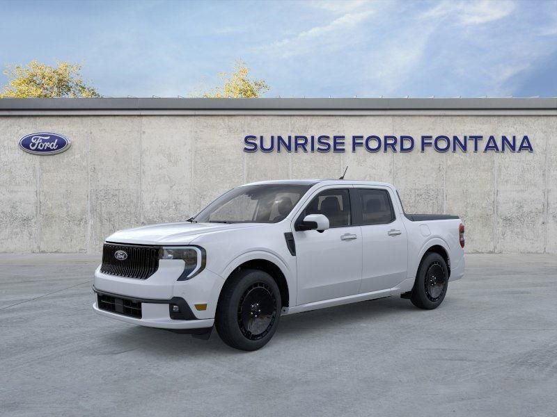 New 2025 Ford Maverick Lobo