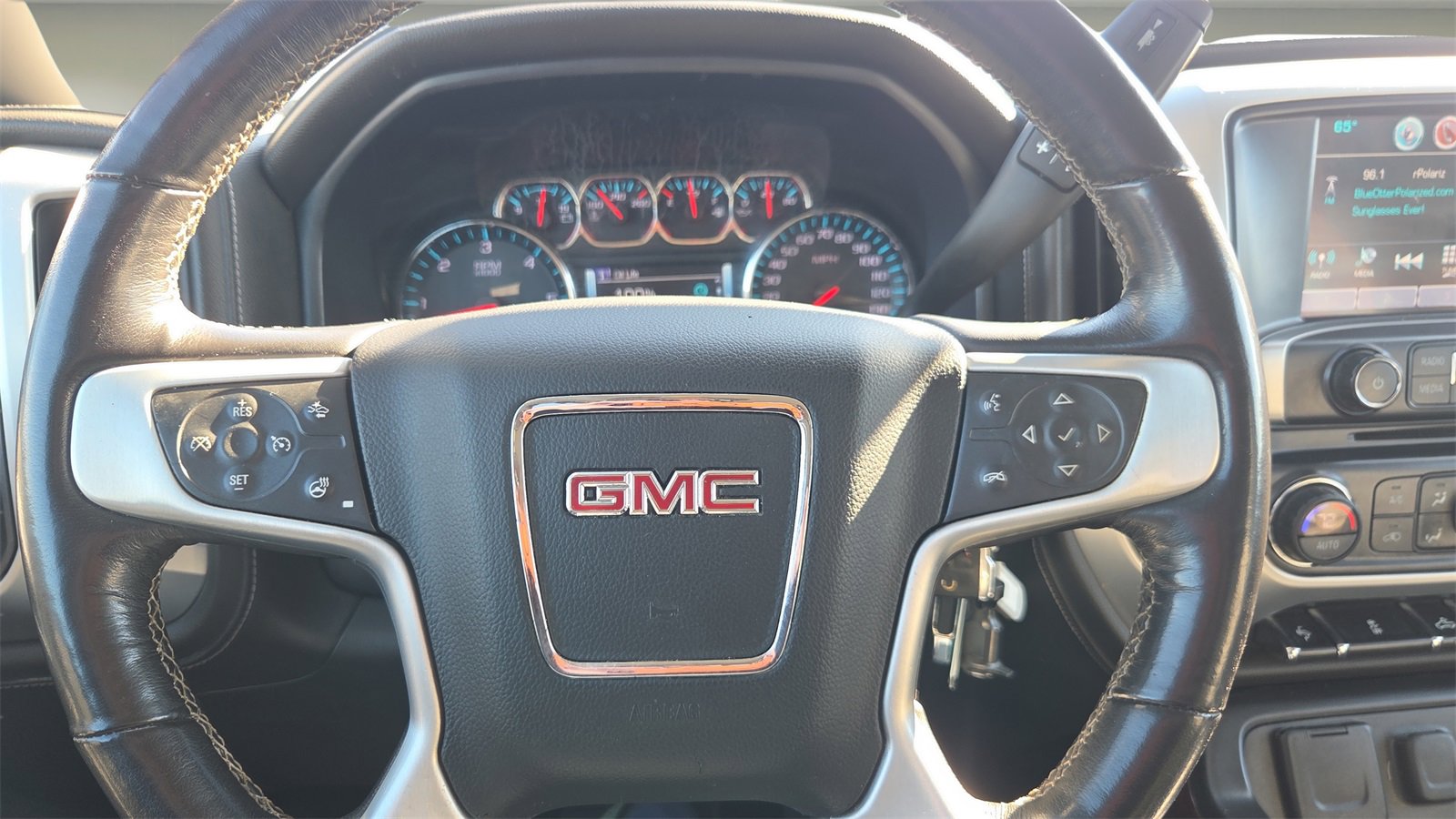 Used 2018 GMC Sierra 1500 SLT w/ SLT Premium Package image 12