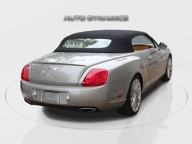 Used 2010 Bentley Continental GT Speed image 9