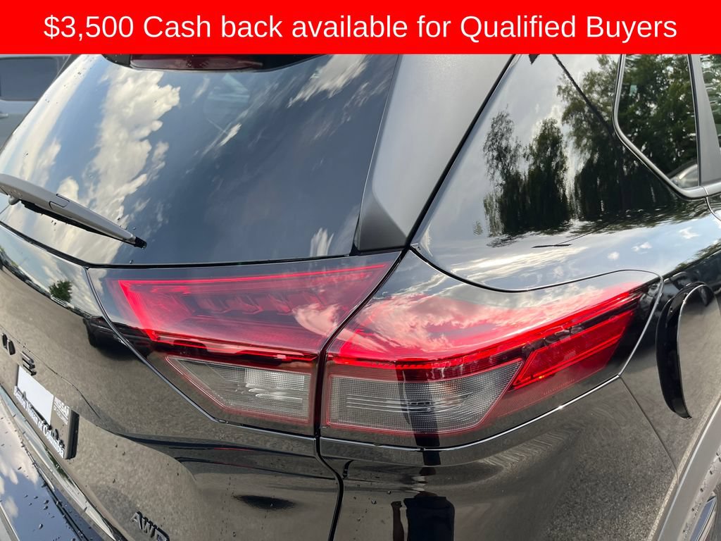 New 2026 Nissan Rogue SV AWD/4WD image 43