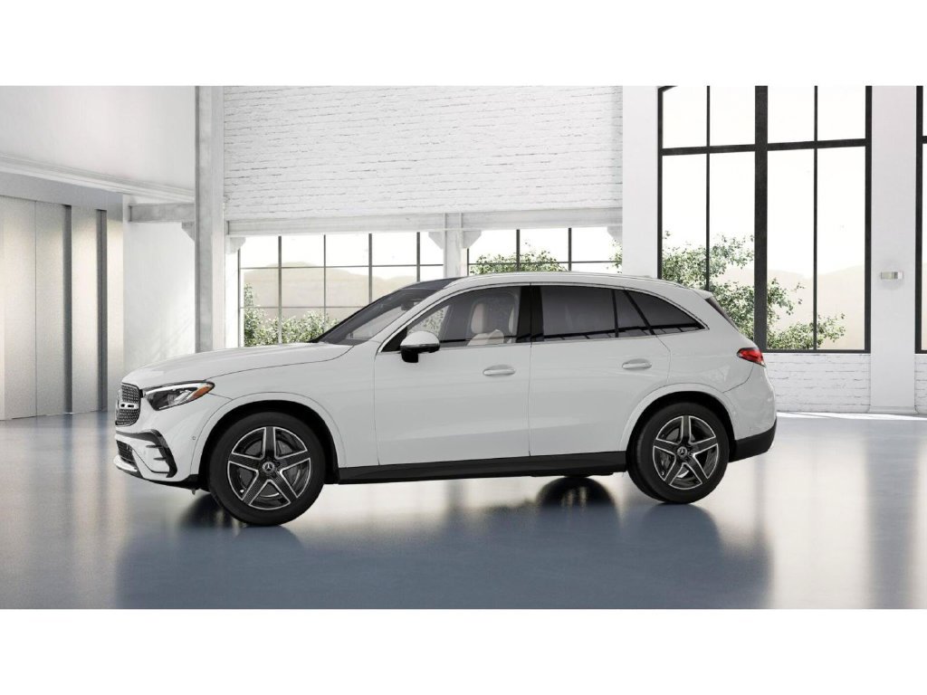 New 2027 Mercedes-Benz GLC 300 4MATIC image 36