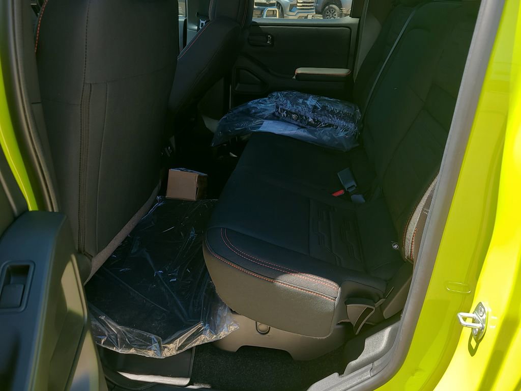 New 2026 Nissan Frontier PRO-4X w/ Pro-4x Convenience Package image 9
