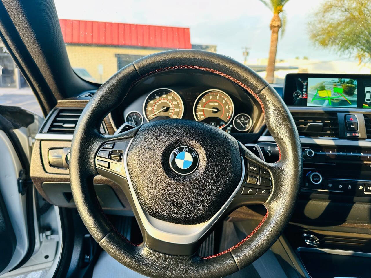 Used 2016 BMW 428i Gran Coupe xDrive AWD/4WD image 16