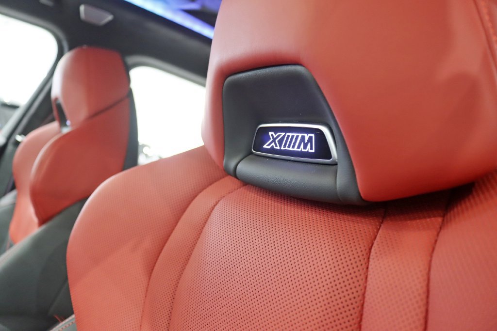 Used 2024 BMW XM Label Red AWD/4WD image 28