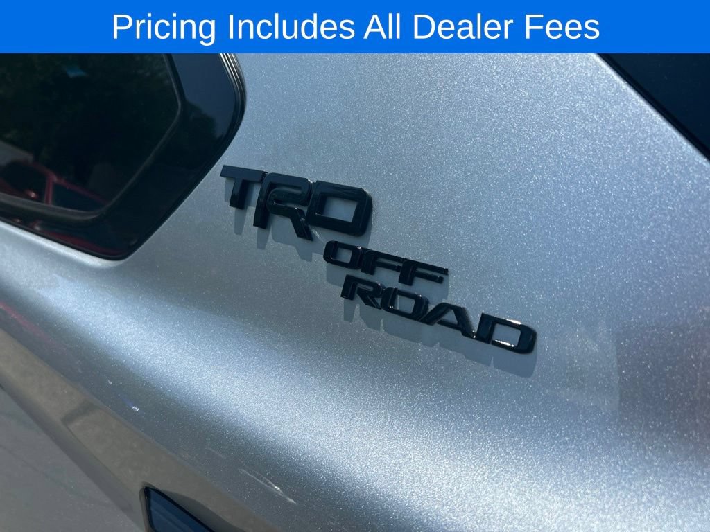 New 2026 Toyota Sequoia Platinum AWD/4WD image 20