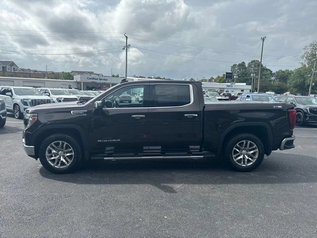 Used 2019 GMC Sierra 1500 SLT w/ SLT Premium Package AWD/4WD image 14