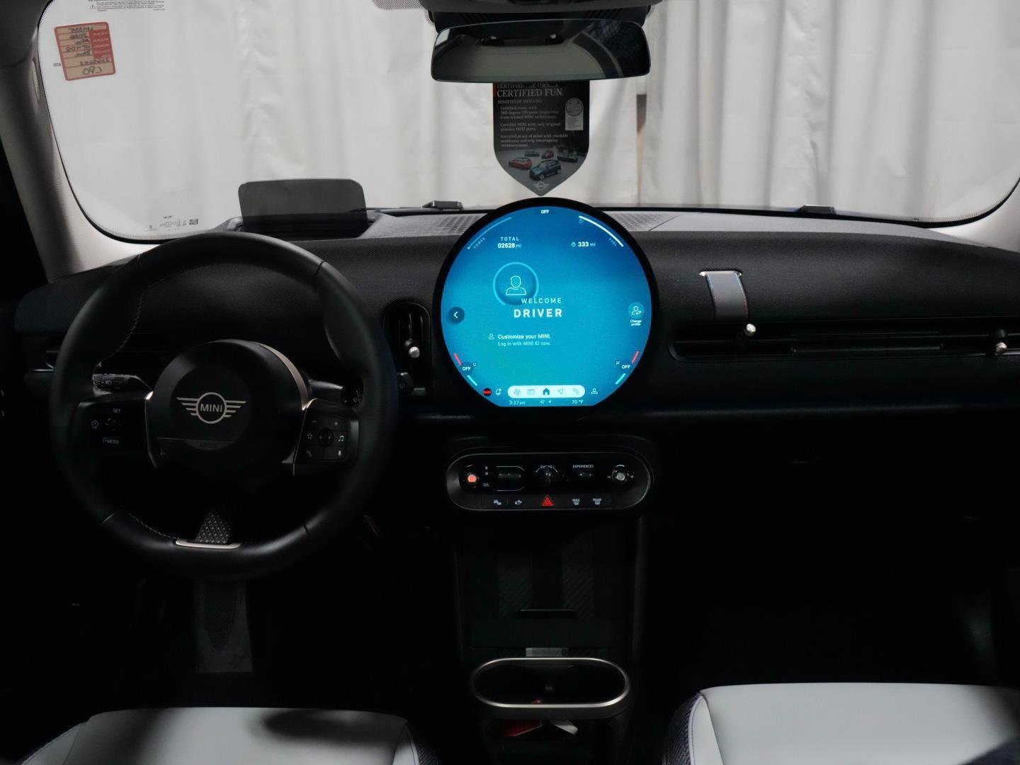 Certified 2026 MINI Cooper S FWD image 7