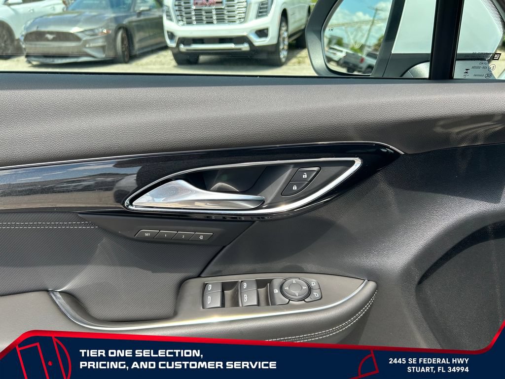 New 2026 Buick Envision Preferred AWD/4WD image 21