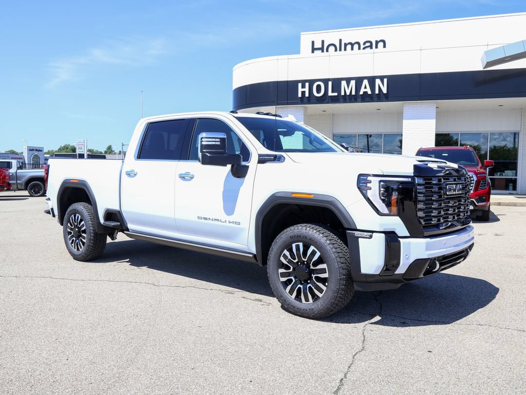 New 2026 GMC Sierra 2500 Denali Ultimate w/ Max Trailering Package