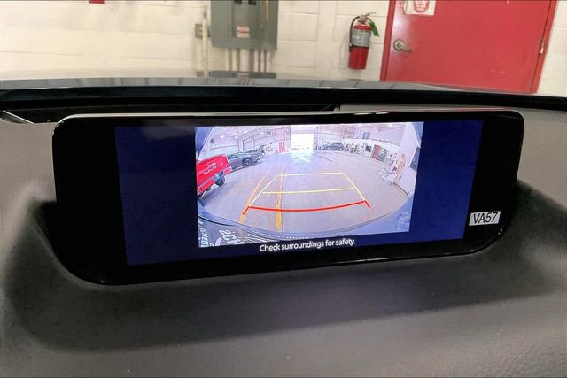 Certified 2025 MAZDA CX-50 AWD 2.5 Hybrid w/ Premium Pkg image 21