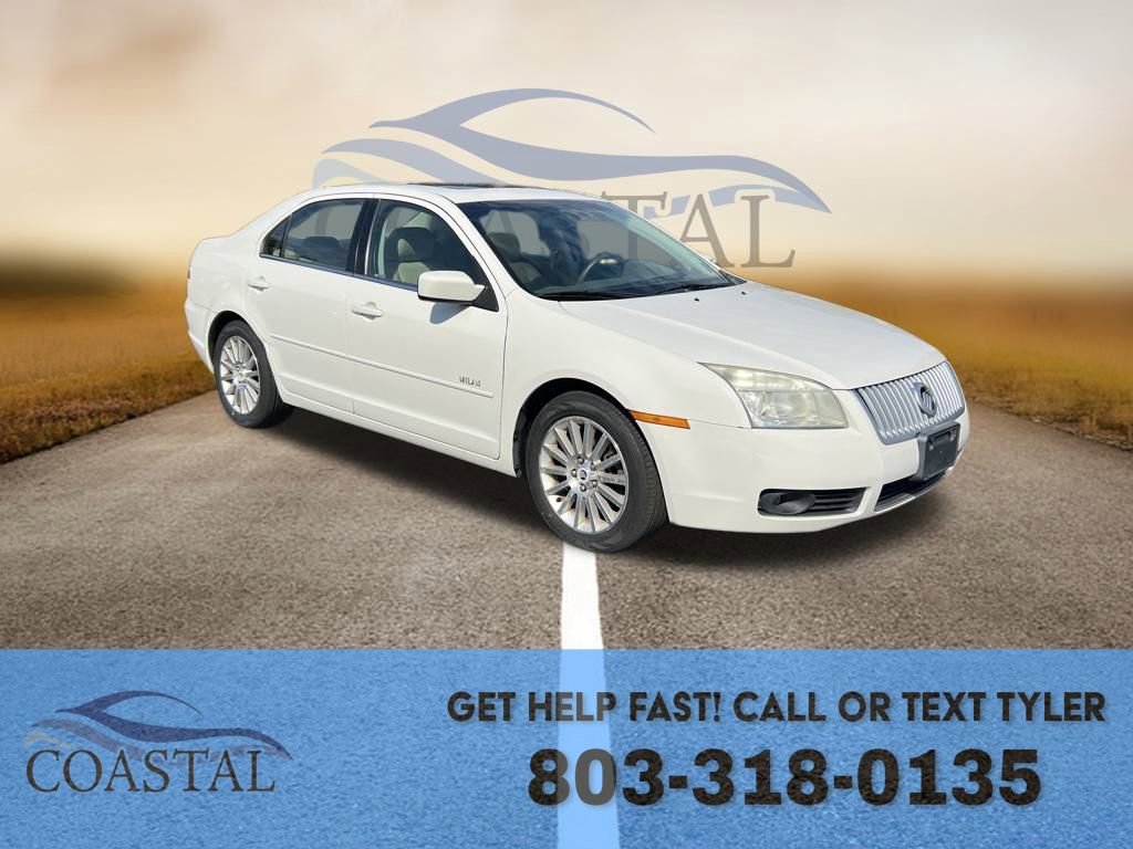 Used 2008 Mercury Milan Premier image 3