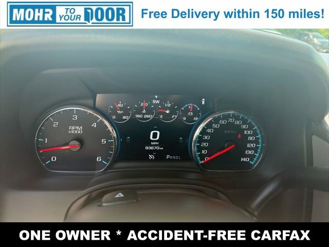 Used 2019 GMC Yukon Denali w/ Open Road Package AWD/4WD image 16