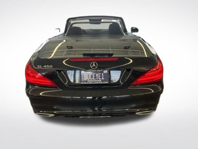Used 2017 Mercedes-Benz SL 450 image 8