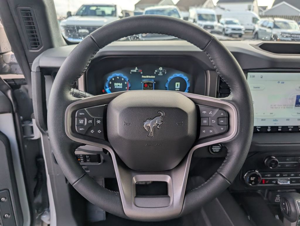 New 2026 Ford Bronco Big Bend image 26