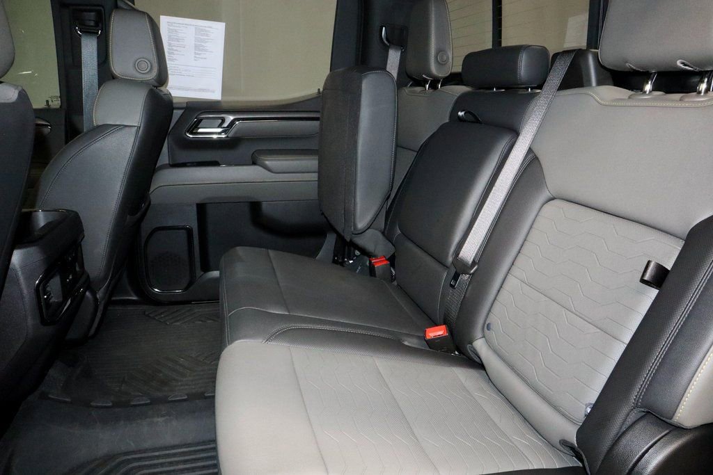 Used 2024 Chevrolet Silverado 1500 ZR2 w/ ZR2 Bison Edition image 21