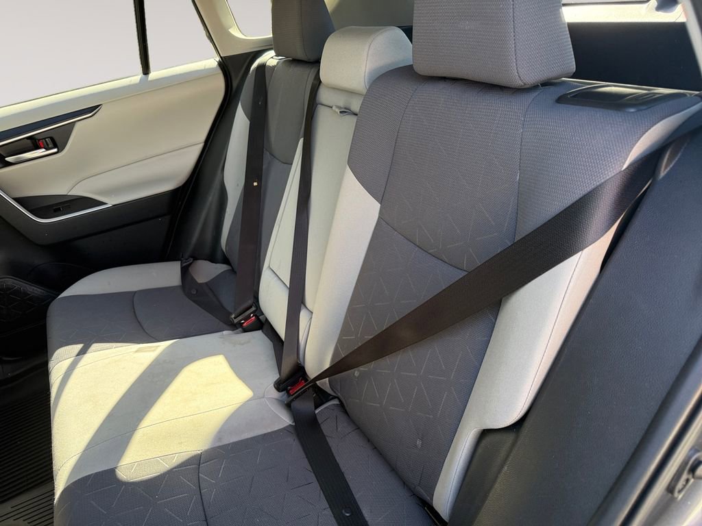 Used 2023 Toyota RAV4 XLE w/ Convenience Package AWD/4WD image 13