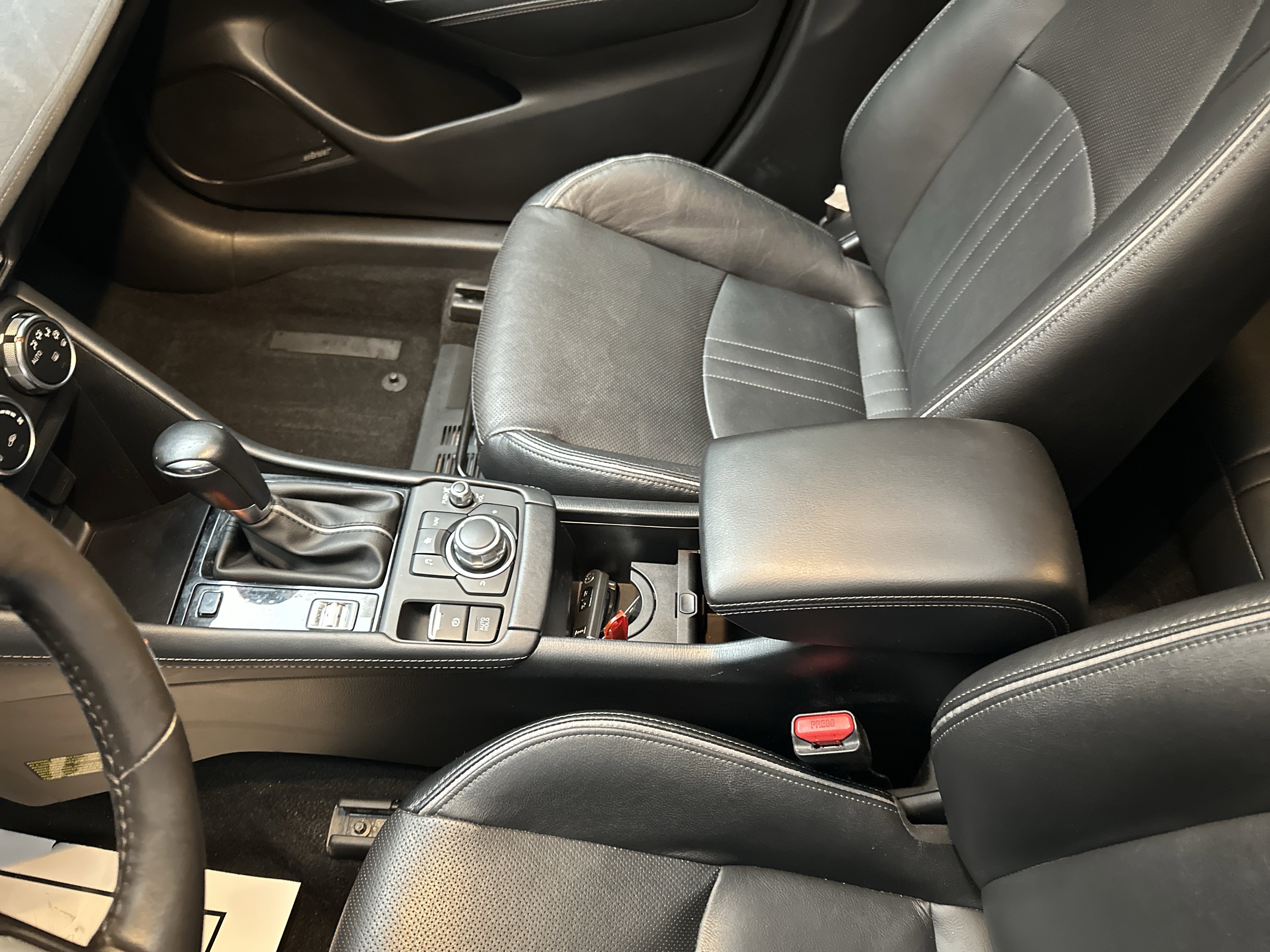 Used 2019 MAZDA CX-3 Grand Touring image 38