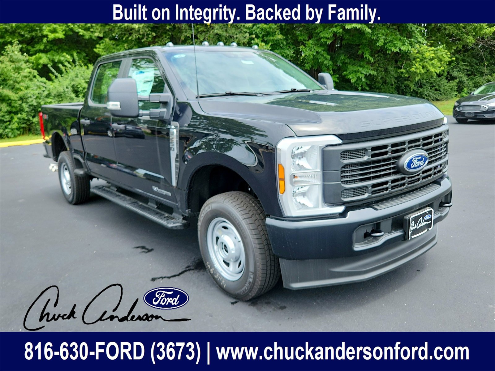 New 2025 Ford F250 XL