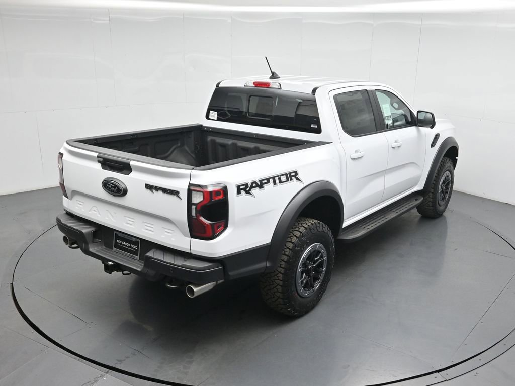 New 2026 Ford Ranger Raptor AWD/4WD image 36