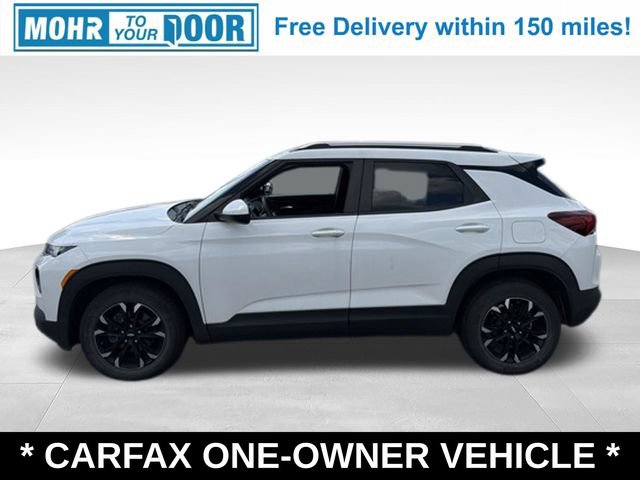 Used 2022 Chevrolet TrailBlazer LT w/ Convenience Package FWD image 2