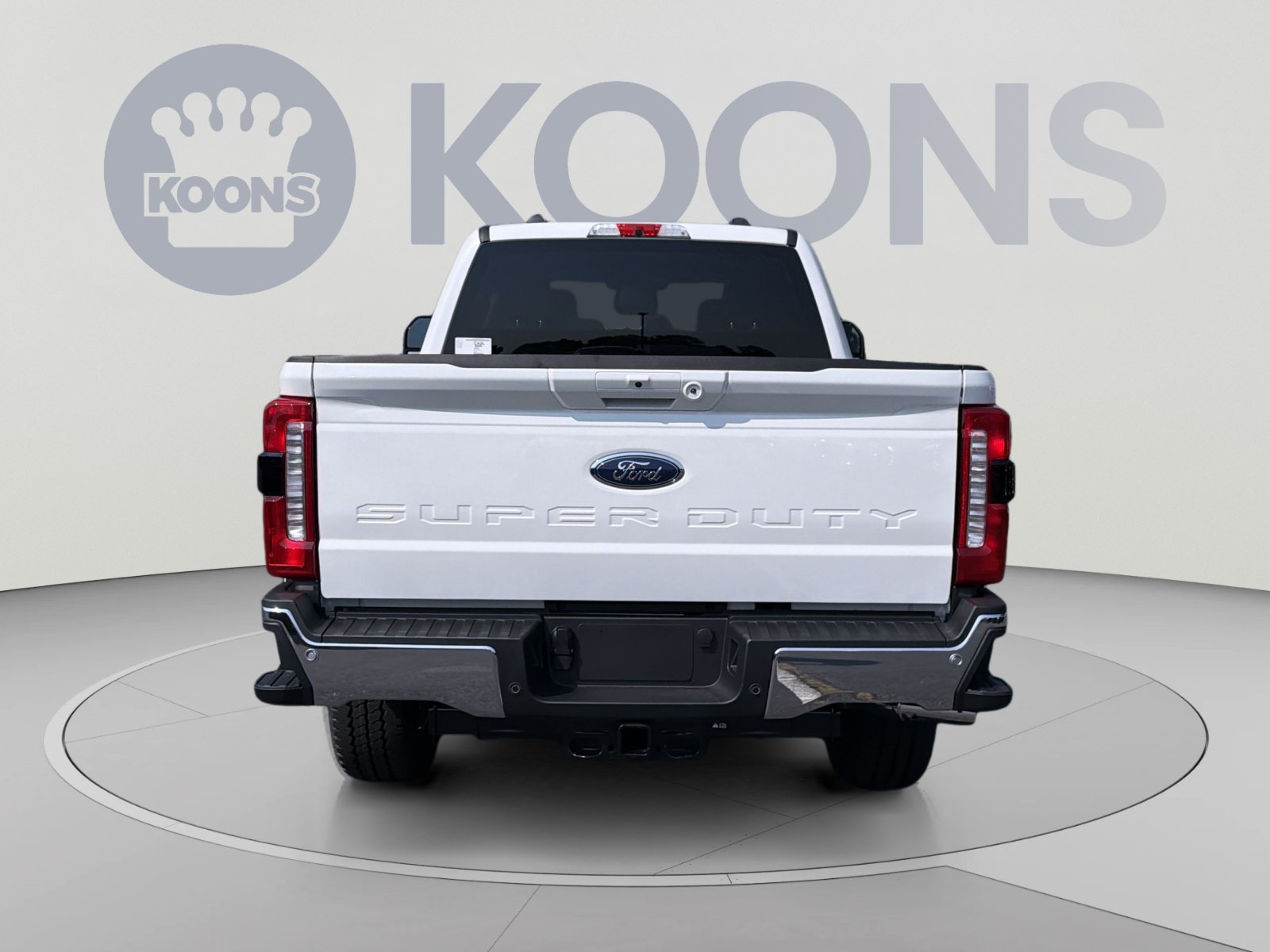 New 2026 Ford F250 Lariat w/ Chrome Package AWD/4WD image 5
