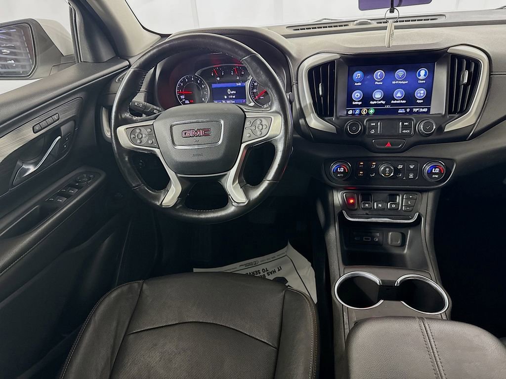 Used 2020 GMC Terrain SLT w/ Preferred Package FWD image 26