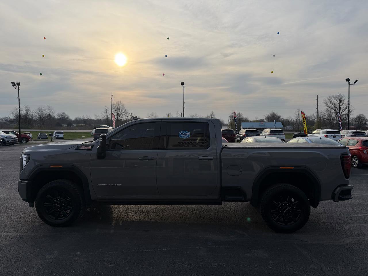 Used 2024 GMC Sierra 2500 AT4 w/ AT4 Premium Plus Package image 10